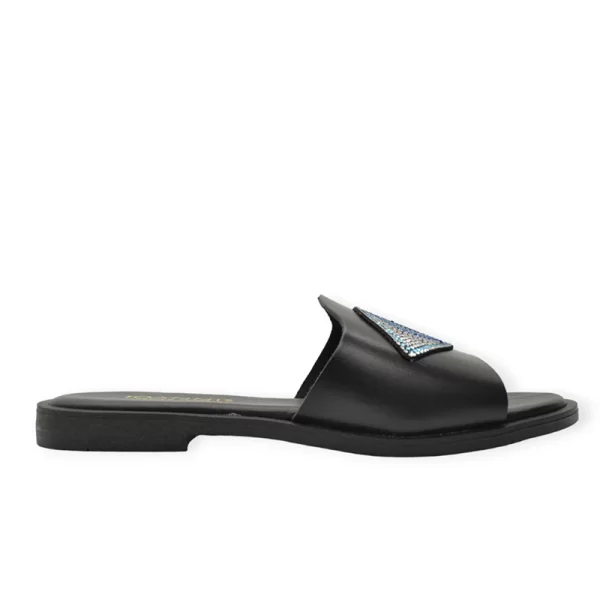 DIAMANTE ΣΑΝΔΑΛΙ 130 Μ.Δ. ΜΑΥΡΟ