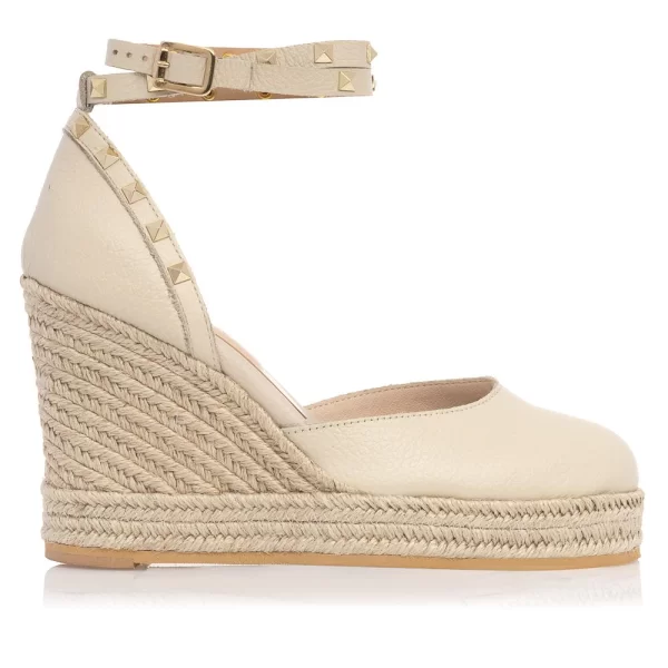 SANTE DAY2DAY ESPADRILLA 24-165/00016 OFFWHITE