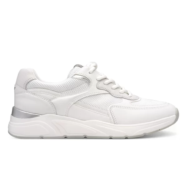 TAMARIS ΓΥΝΑΙΚEΙΟ SNEAKER 1-23745-43 100 WHITE