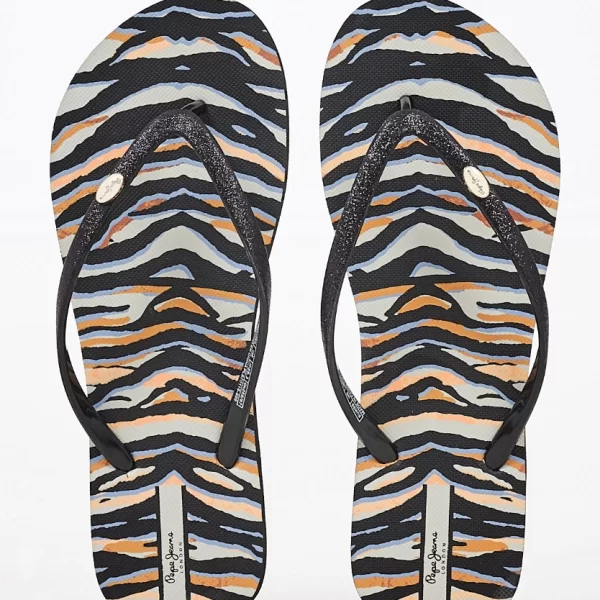 PEPE RAKE SAVAGE PLS70116 99 ΜΑΥΡΟ