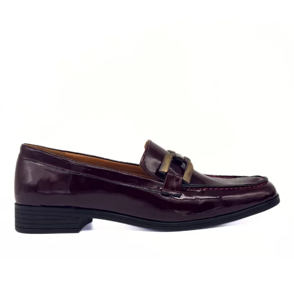 HAWKINS ΓΥΝΑΙΚΕΙΟ LOAFER ROV 01 070 2503 GLASGOW ΜΠΟΡΝΤΩ