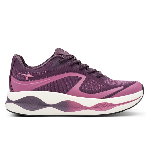 TAMARIS ΓΥΝΑΙΚΕΙΑ SNEAKER 1-23781-45 597 BERRY COMB