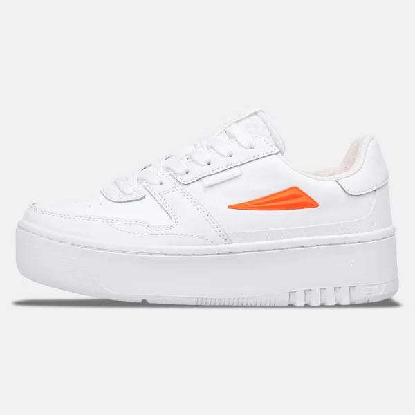 Fila Fxventuno Platform Γυναικεία Παπούτσια (9000144602_48811)