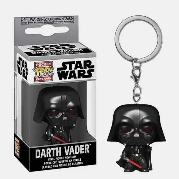 Funko Pocket Pop!: Star Wars - Darth Vader Μπρελόκ (9000148719_1523)