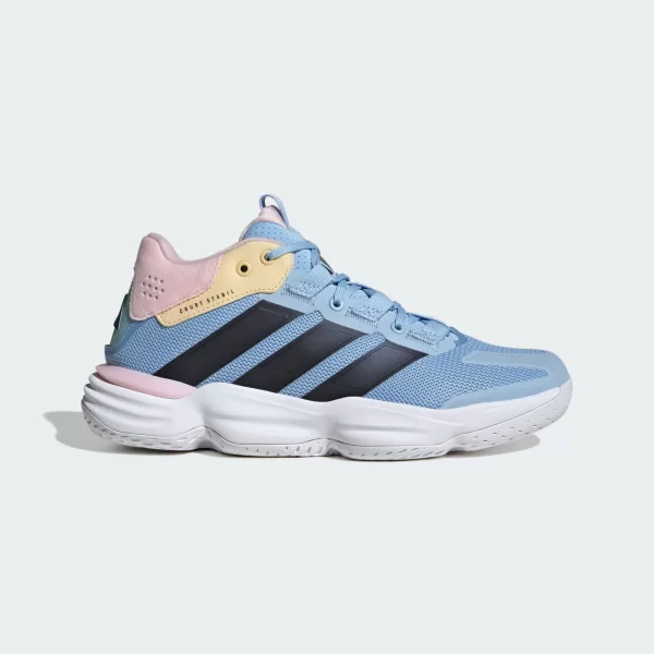 adidas Court Stabil Indoor Shoes (9000241017_88336)
