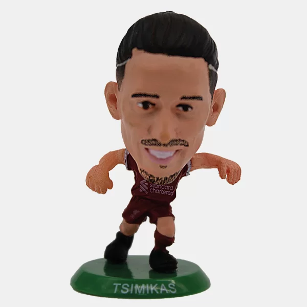 Soccerstarz Liverpool FC - Kostas Tsimikas (2024 vers (9000201392_1523)