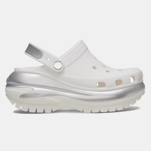 Crocs Mega Crush Clog Γυναικεία Σανδάλια (9000200643_2567)