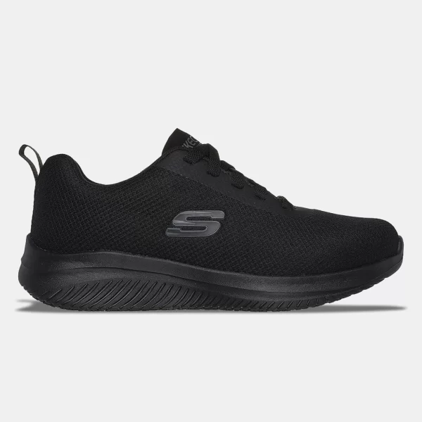 Skechers Lace Up Mesh Athletic Slip Resistant Γυναικεία Παπούτσια (9000171495_001)