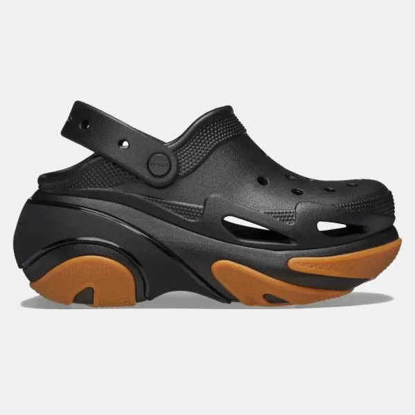 Crocs Bubble Crush Clog Γυναικεία Σανδάλια (9000200641_19803)