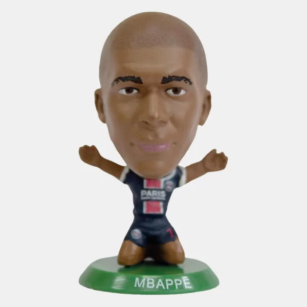 SoccerStarz Paris St Germain FC Kylian Mbappe Φιγούρα (9000223217_1523)