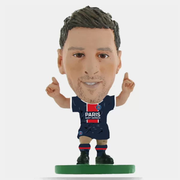 SoccerStarz Paris St Germain Lionel Messi Φιγούρα (9000223219_1523)