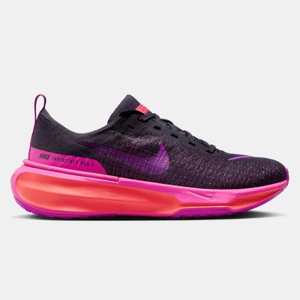 Nike ZoomX Invincible Run Flyknit 3 Γυναικεία Παπούτσια για Τρέξιμο (9000190241_78716)