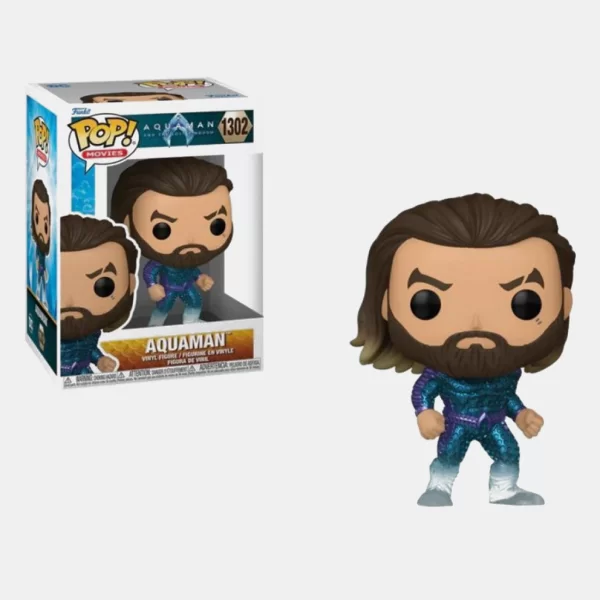 Funko Pop! Movies: Aquaman And The Lost Kingdom - (9000176091_1523)