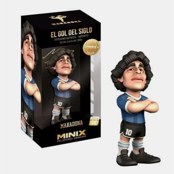Minix Maradona Special Edition Φιγούρα (9000233762_1523)