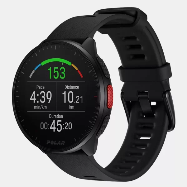 Polar Pacer Unisex Smartwatch 45mm (9000263892_1470)