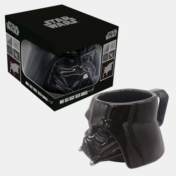 Stor Disney Star Wars:Darth Vader-3D Mug(380ml) Μινιατούρα (9000267190_1523)