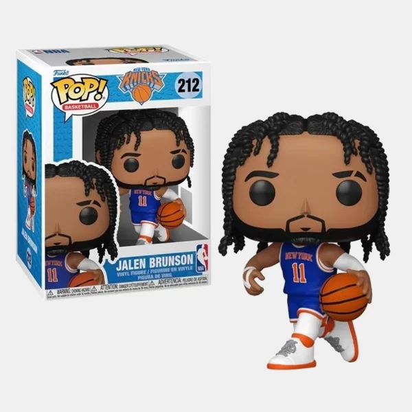 Funko Pop! Basketball NBA: NY Knicks-Jalen Brunson Φιγούρα (9000267211_1523)