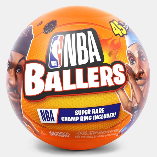 ZURU 5 Suprise NBA Ballers Μινιατούρα (9000258415_1523)
