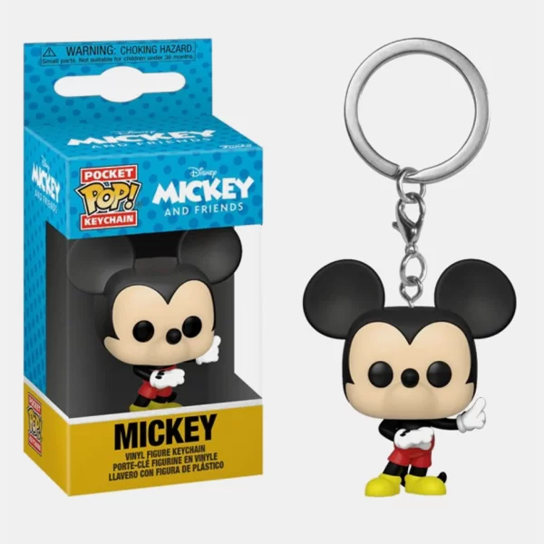 Funko Pop! Disney: Mickey And Friends Μπρελόκ (9000248878_1523)
