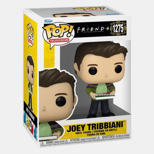 Funko Pop! Television: Friends - Joey Tribbiani 1275 Φιγούρα (9000204345_1523)