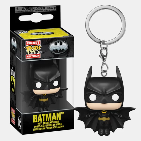 Funko Pop! Batman 85th Anniversary Μπρελόκ (9000212753_1523)