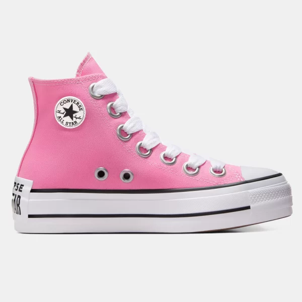 Converse Chuck Taylor All Star Lift Platform Γυναικεία Μποτάκια (9000186255_77501)