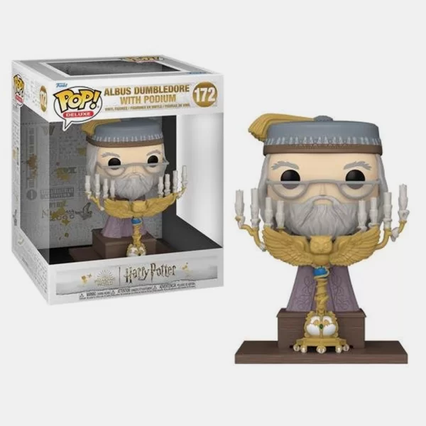 Funko Pop! Deluxe: Harry Potter Prisoner of Azkaba (9000201408_1523)