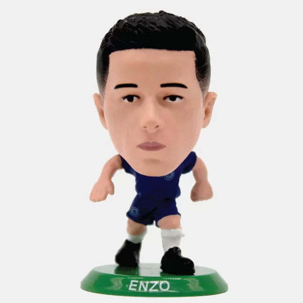 Soccerstarz Chelsea - Enzo Fernandez Home Kit (405 (9000201397_1523)