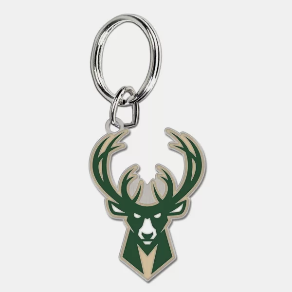Wincraft Nba Logo Kr Cd M Bucks (9000199379_64442)