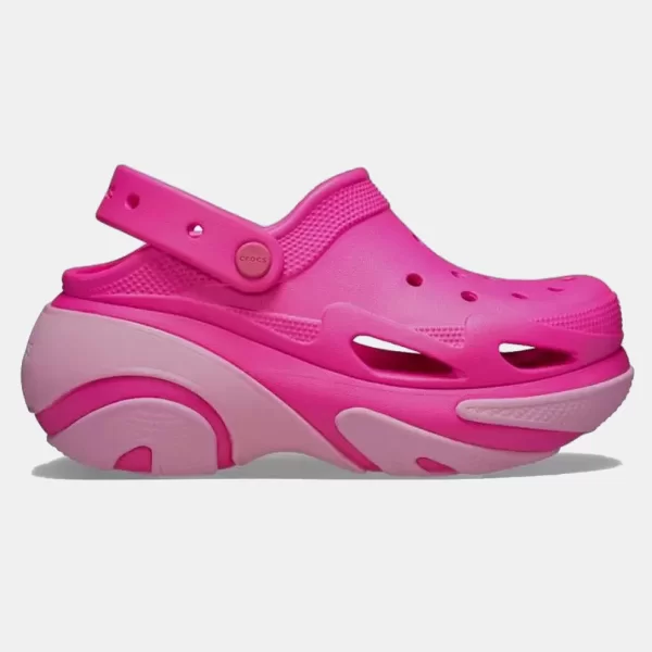 Crocs Bubble Crush Clog Γυναικεία Σανδάλια (9000200645_76214)