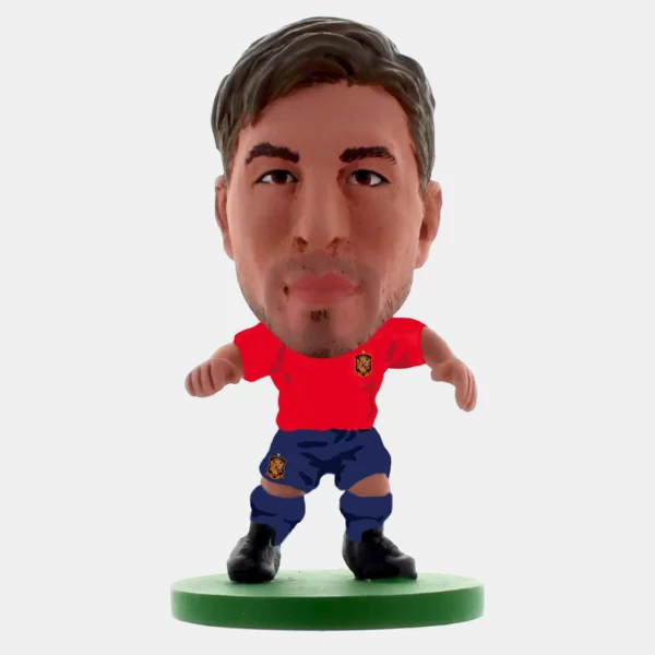 SoccerStarz Spain Sergio Ramos Φιγούρα (9000223225_1523)