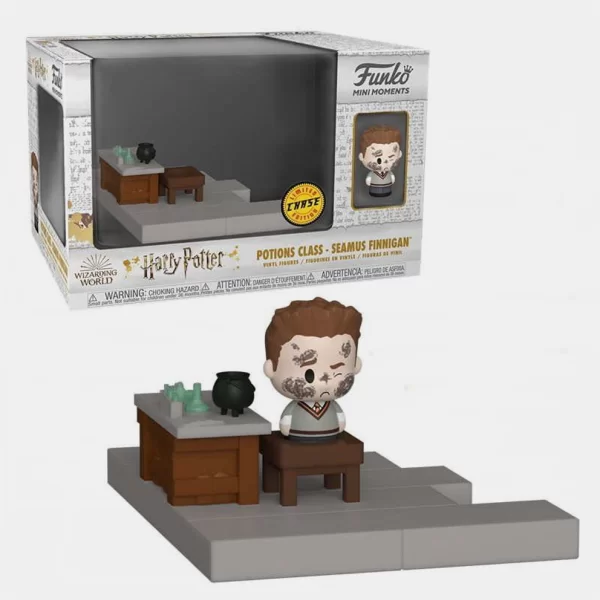 Funko Pop! Diorama: HP Anniversary - Harry Vinyl Φιγούρα (9000105948_1523)