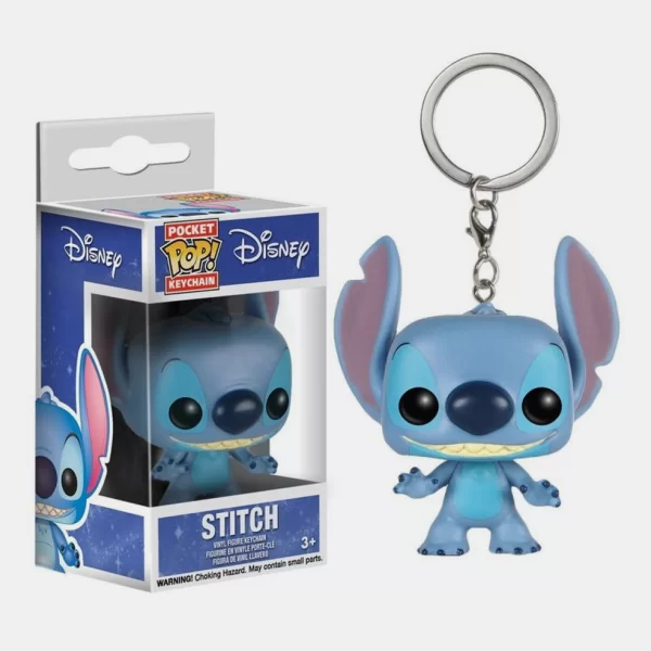 Funko Pop! Funko Pocket Pop!: Disney - Stitch (9000166905_1523)