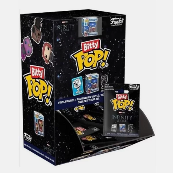 Funko Pop! Marvel: The Infinity Saga Mystery Mini (9000192725_1523)