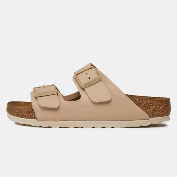 Birkenstock Arizona Birko-Flor Nubuck Narrow Γυναικεία Σανδάλια (9000179760_76456)