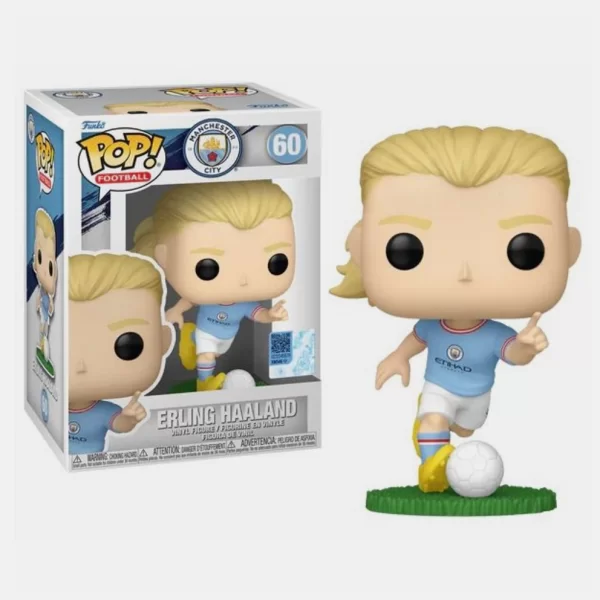 Funko Pop! Football: Manchester City - Erling Haal (9000183124_1523)