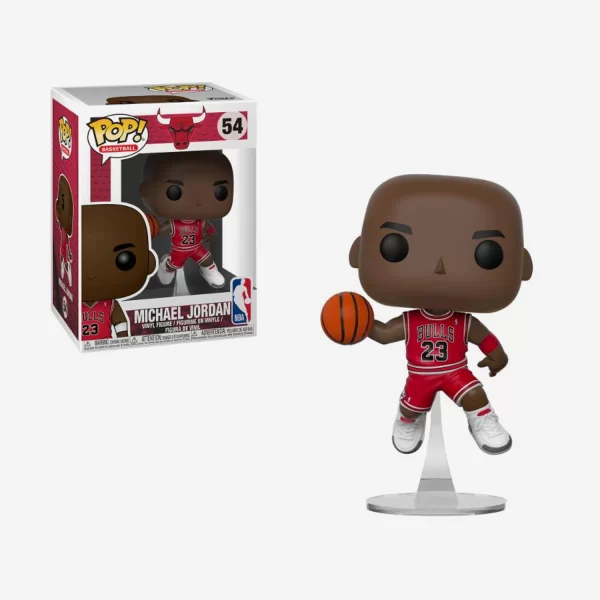 Funko Pop! Bulls - Michael Jordan (9000069330_16406)
