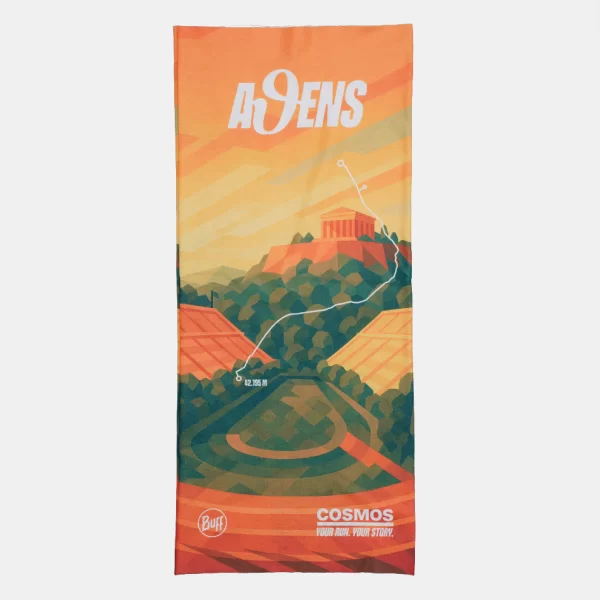 Buff Original Ecostretch Περιλαίμιο (9000262790_1523)