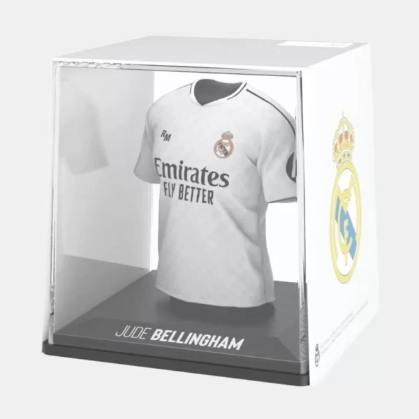 FanCollex MyJersey Real Madrid Home 24/25 Jude Bellingham Μινιατούρα (9000251420_1523)