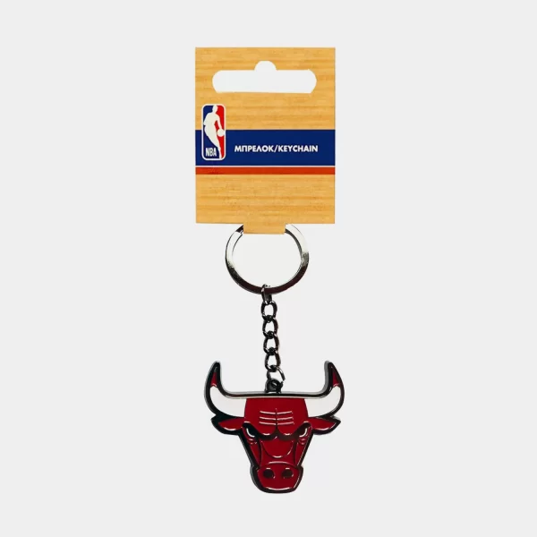 Back Me Up NBA Chicago Bulls Μπρελόκ (9000091915_1634)