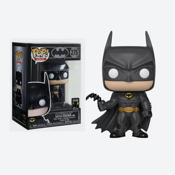 Funko Pop! Heroes: Batman 80 Years – Batman (1989) (9000092395_1523)
