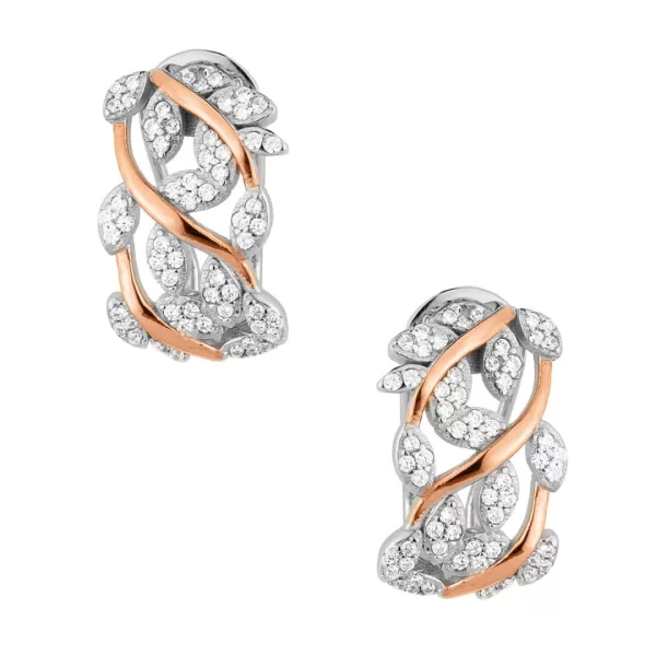 Σκουλαρίκια από ασήμι 925° 