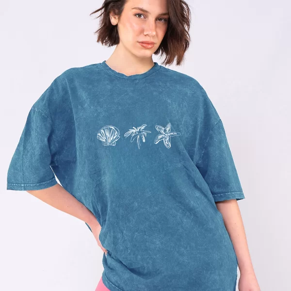 C1057 | Beach Code Μπλε C1057