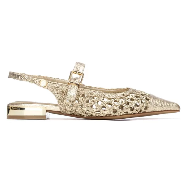 Xti χρυσή μπαλαρίνα 145276