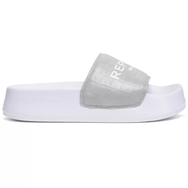 REPLAY γκρι σαγιονάρα NEW LOTTY COCCO