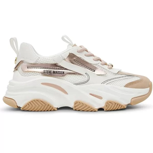 STEVE MADDEN λευκό αθλητικό Possession-E