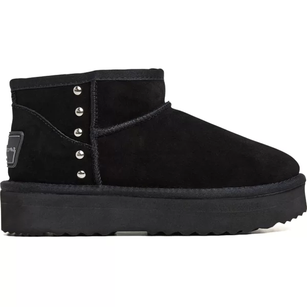 Pepe Jeans μαύρο Australian boot PLS50531