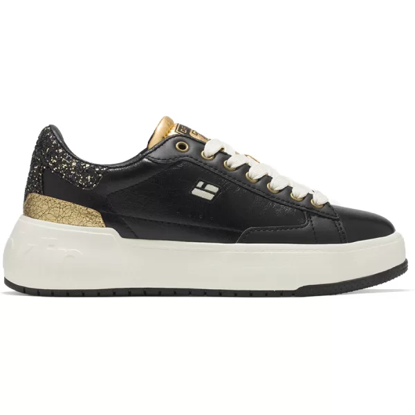 D.Franklin μαύρο sneaker 321101