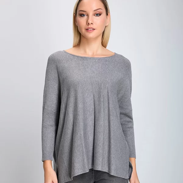 Γυναικείο Πλεκτό Regular Fit