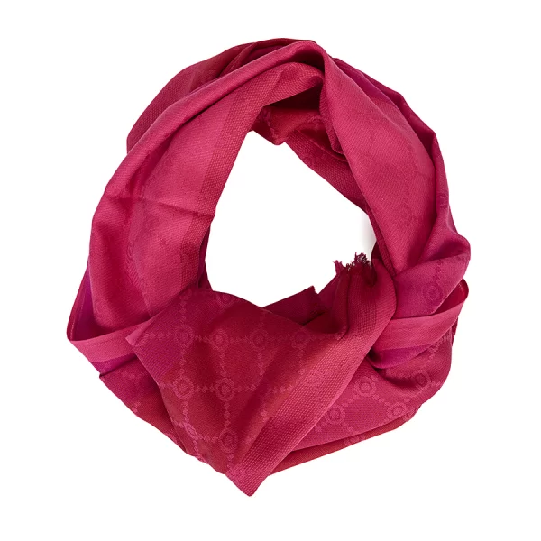 Γυναικεία Πασμίνα Δίχρωμη από Βαμβάκι & Μαλλί